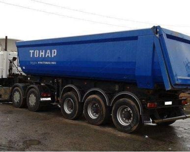 фото ПГС 0-70 песчано-гравийная смесь с доставкой Тонаром