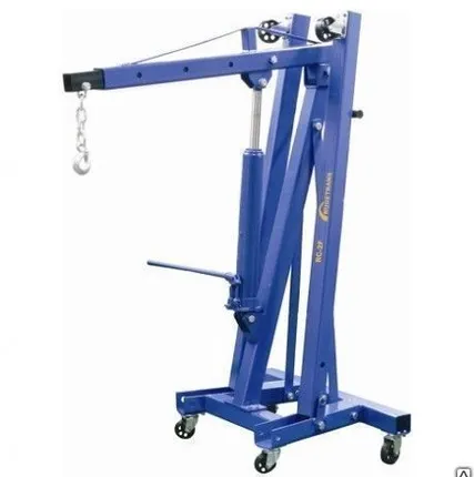 Фото №0 Кран гаражный Rudetrans RC-2F