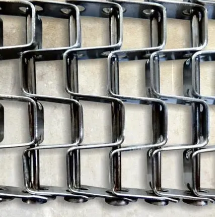 Фото №1 Конвейерная сетка одинарная сборная тип-10