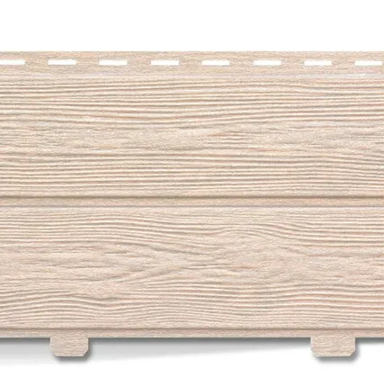 Фото №0 Фасадная панель "ХОКЛА" (ЮП) Лиственница светлая 2000*250 мм