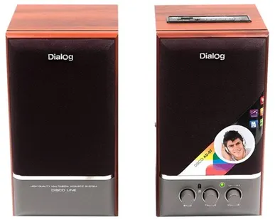 фото Компьютерная акустика Dialog