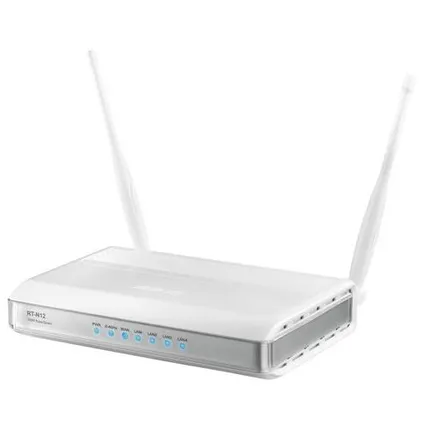 Фото №0 Wi-Fi роутер ASUS RT-N12 B1