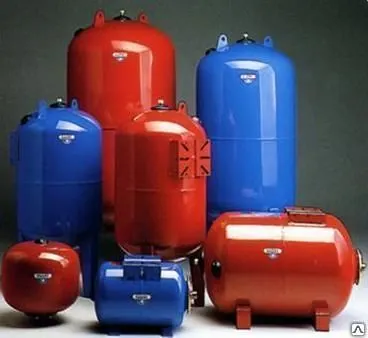 Фото №0 Гидроаккумулятор 750 В