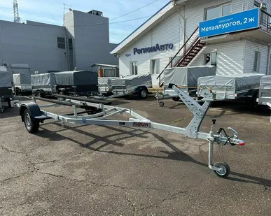 фото Прицеп Аква 55