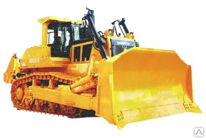 фото Бульдозер Shantui SD52-5