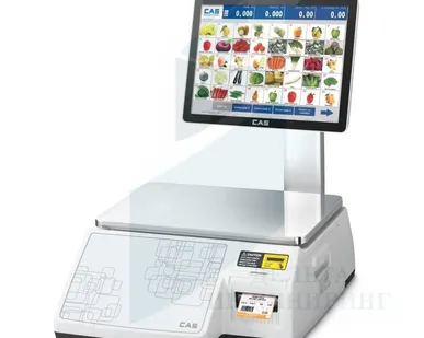 фото Весы самообслуживания CAS CL7000-15S TCP-IP
