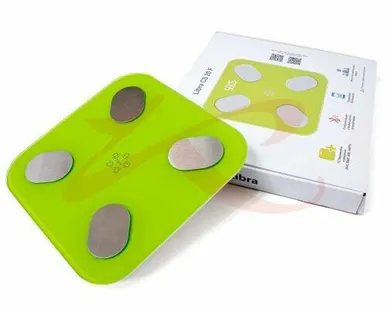 фото Либра весы анализатор состава тела зеленые cs20f зеленые