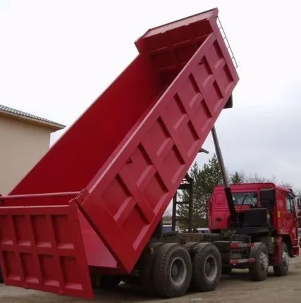 Фото №0 Аренда самосвала HOWO