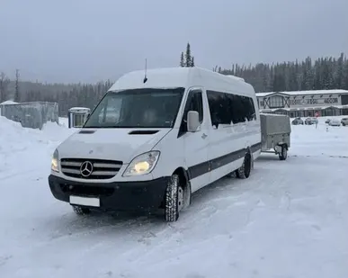 фото Автобусные перевозки