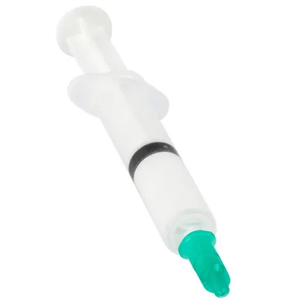 Фото №0 Паста теплопроводная, КПТ-8, 2мл, шприц REXANT