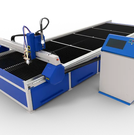 Фото №0 Станок плазменной резки