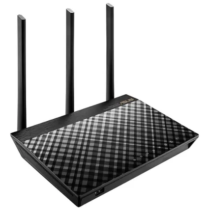 Фото №0 Wi-Fi роутер ASUS RT-AC66U B1