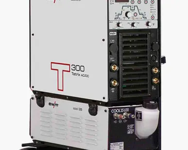 фото Аппарат для сварки ТIG постоянным-переменным током Tetrix 300 AC/DC