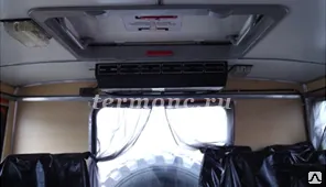 Фото №0 Кондиционеры для автомобилей "КАМАЗ"