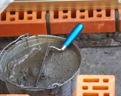 фото Раствор кладочный на песке М-100