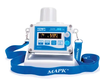 фото Анализатор кислорода в газах МАРК-2010