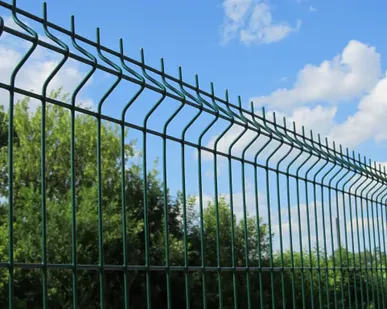 фото Заборы (все виды)