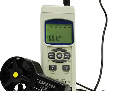 фото Анемометр АКТАКОМ АТЕ-1033