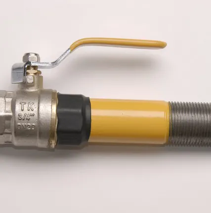 Фото №0 Изолирующее соединение с кранами ИСК-15, (L-155)