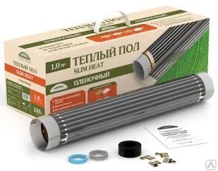 фото Теплый пол Национальный комфорт ПНК 220-1,0м2