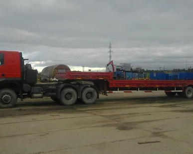 фото Тягач седельный ИВЕКО TRAKKER АТ720Т42ТН
