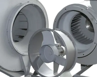 фото ВЕНТИЛЯТОРЫ ПРОМЫШЛЕННЫЕ