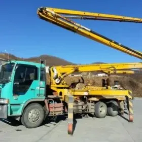 Фото №0 Бетононасос – 33 м