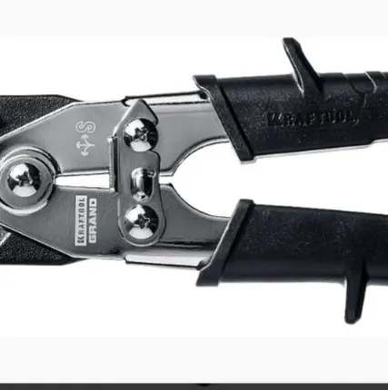 Фото №0 Ножницы по металлу Kraftool, 270 мм, прямые 2324-S