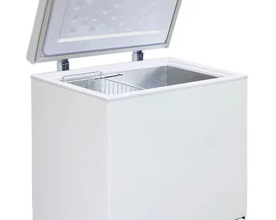 фото Лари морозильные "Бирюса-240 VК"  с глухой крышкой. Компакт.