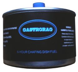 фото Топливо для мармитов GASTRORAG BQ-204