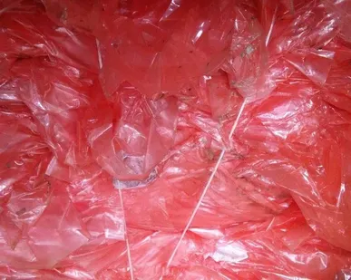 фото Плёнка ПВД переработка