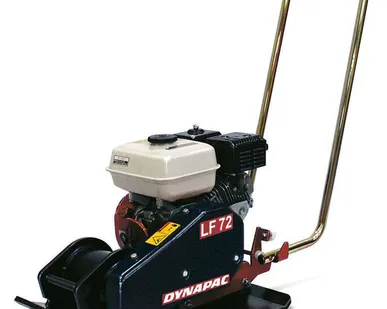 фото Аренда трамбовки Dynapac LF 72