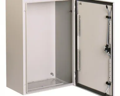 фото Шкаф 3D с платой 500х400х250 мм Schneider Electric