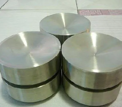 Фото №0 Поковка титановая ОТ4