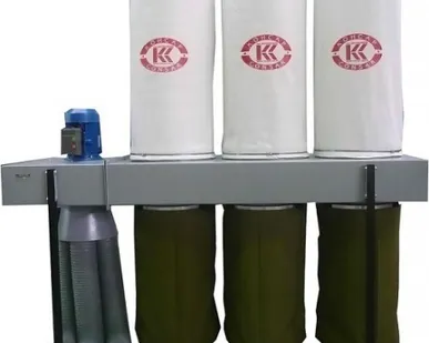 фото Стружкоотсос УВП-5000