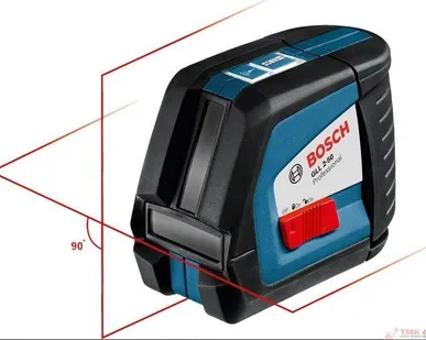 фото Нивелир линейный лазерный Bosch GLL 2-50 P +BS150