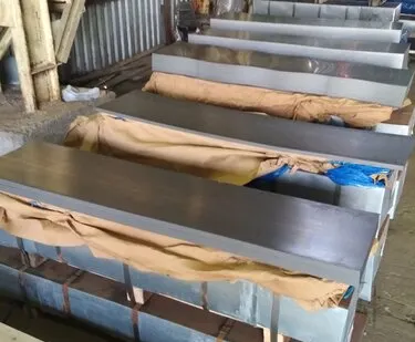 фото Лист 65Г 3.5х480х2000 мм