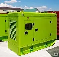 фото Электростанция LIDER 15 (АД15-Т400) кожух