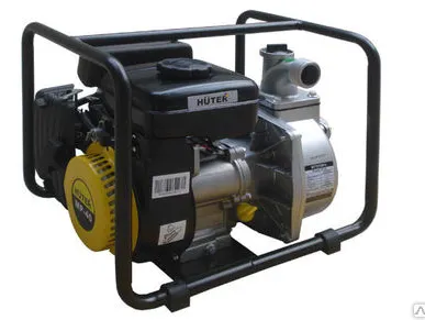 фото Мотопомпа Huter MP-40