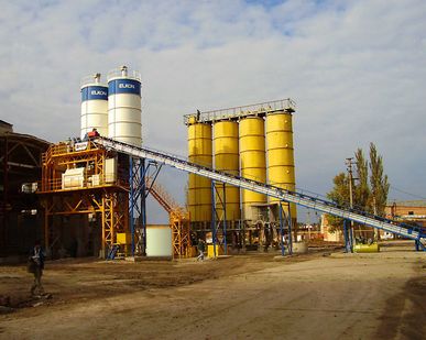 фото Бетон М450 В35