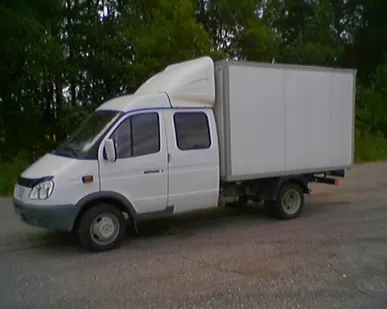 фото Аренда газели
 до 2 тонн, будка
