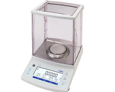 фото Весы аналитические VIBRA HT-224RCE (220 г, 0,0001 г, внутренняя калибровка)