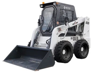 фото Минипогрузчик Wecan WT 830