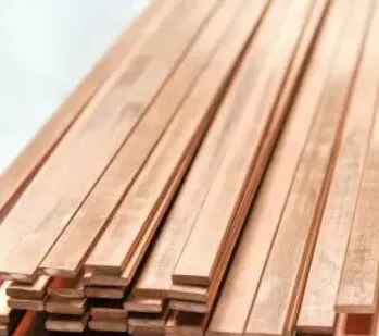 фото Медные шины