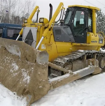 Фото №0 Аренда бульдозера Caterpillar CAT D6, Услуги бульдозера CAT D6