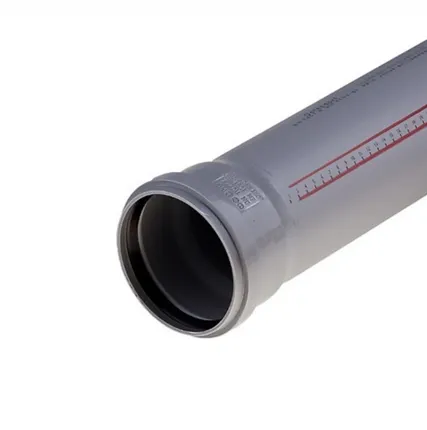 Фото №0 Труба канализационная 110 (2,7) * 3000 мм HTEM Ostendorf