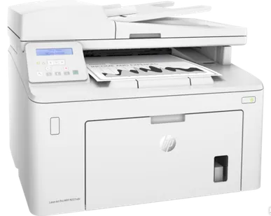 фото МФУ HP LaserJet Pro M227sdn (G3Q74A)