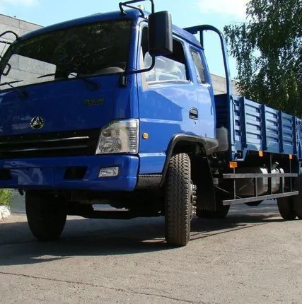 Фото №0 Грузовик BAW Fenix 33468