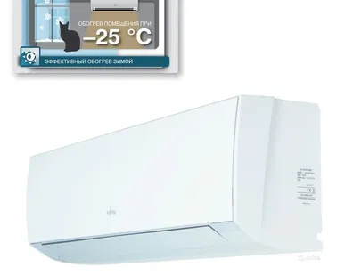 фото Кондиционер FUJITSU ASYG09LMCB/AOYG09LMCBN