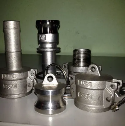 Фото №0 Быстроразъемные соединения Камлоки тип C